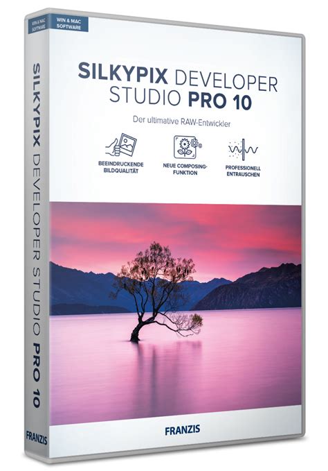 SILKYPIX Developer Studio Pro 10.0.8.0 with Crack